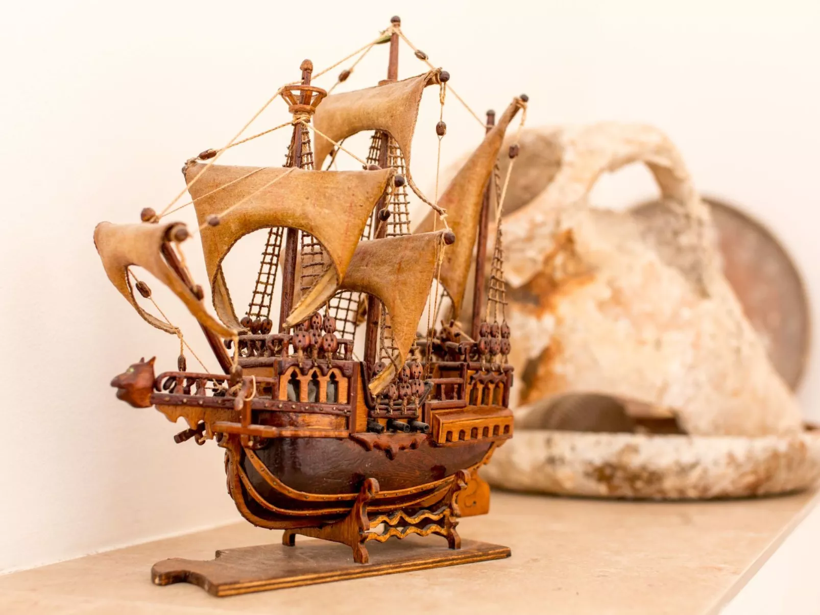 Steinhaus Sole - mit herrlichem Ausblick-Binnen