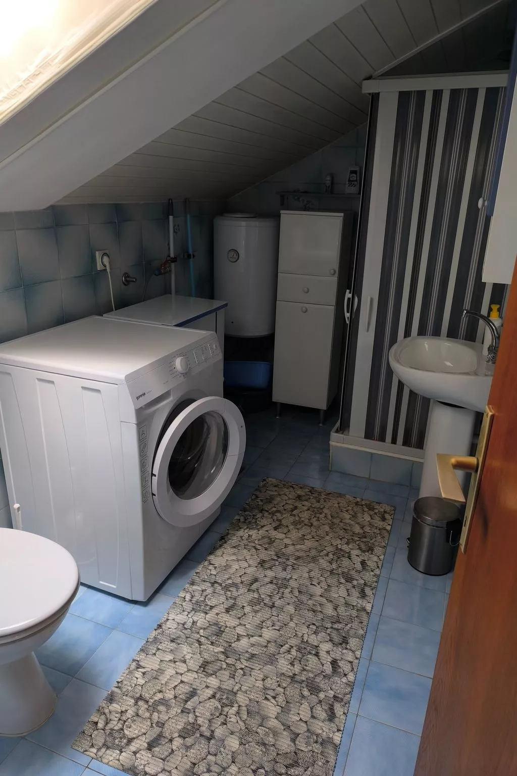 Für 3 Personen  + 1 Kind ca. 68 m&sup2; in Žaboric, Dalmatien (Gespanschaft Sib-Image-tags.info