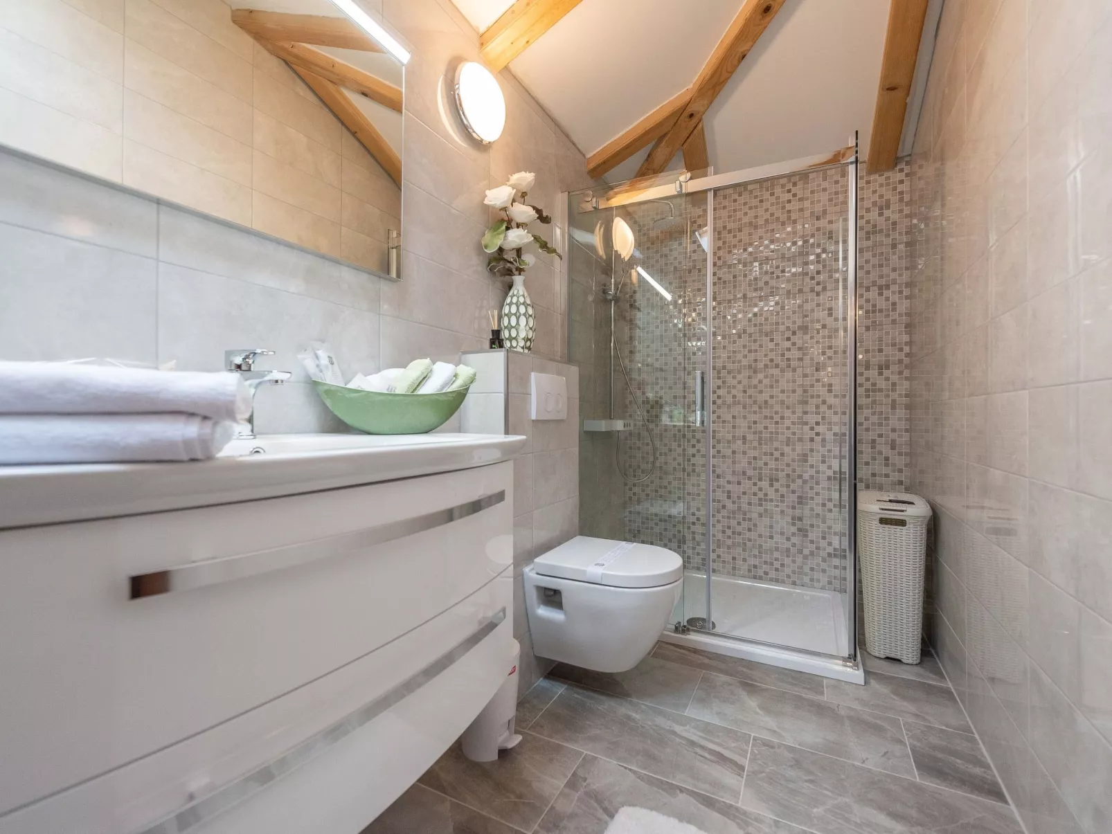 Rustica Casa Augustinus mit Pool-Binnen