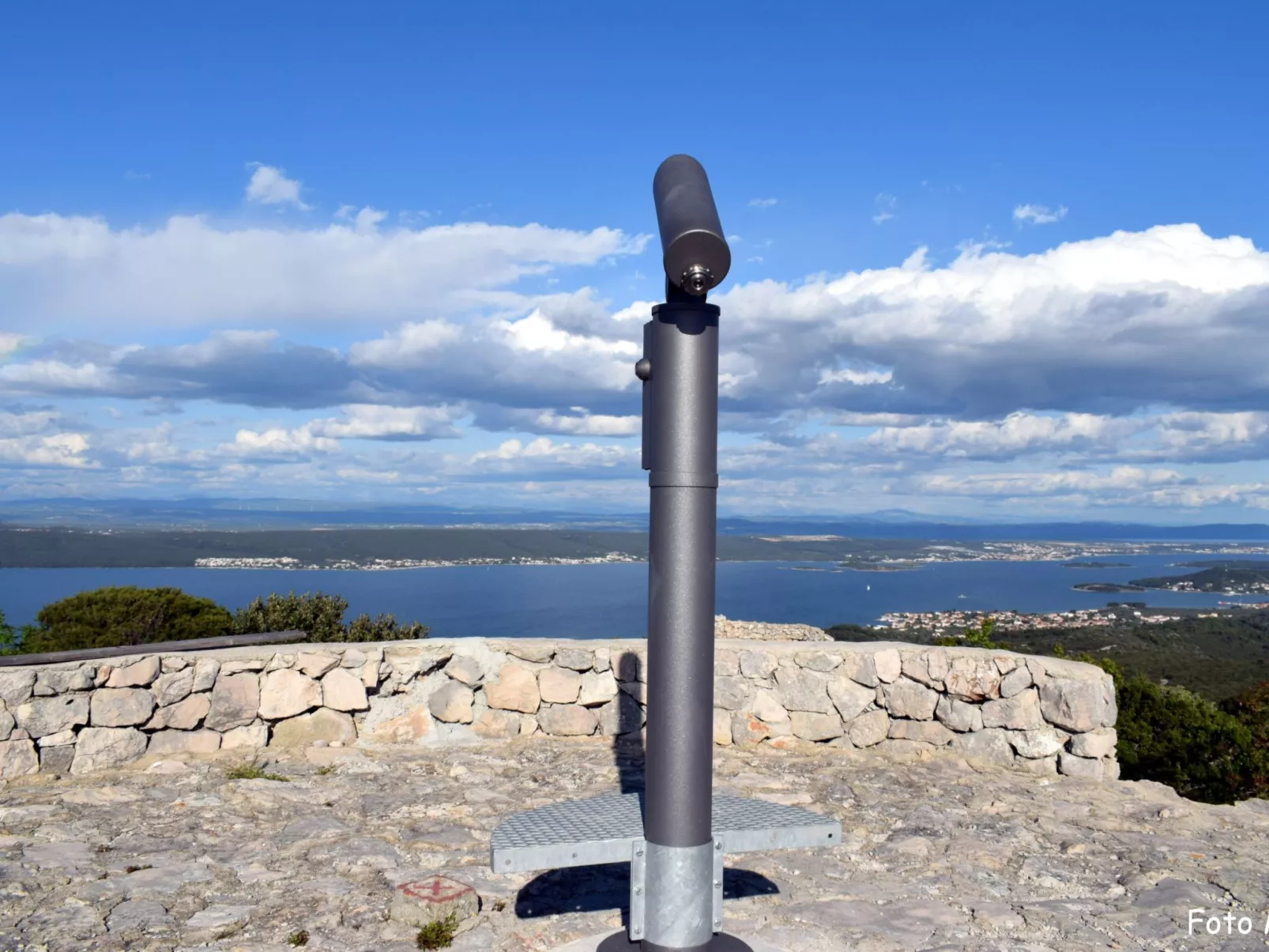 In Dobropoljana mit Privatem Pool-Buiten