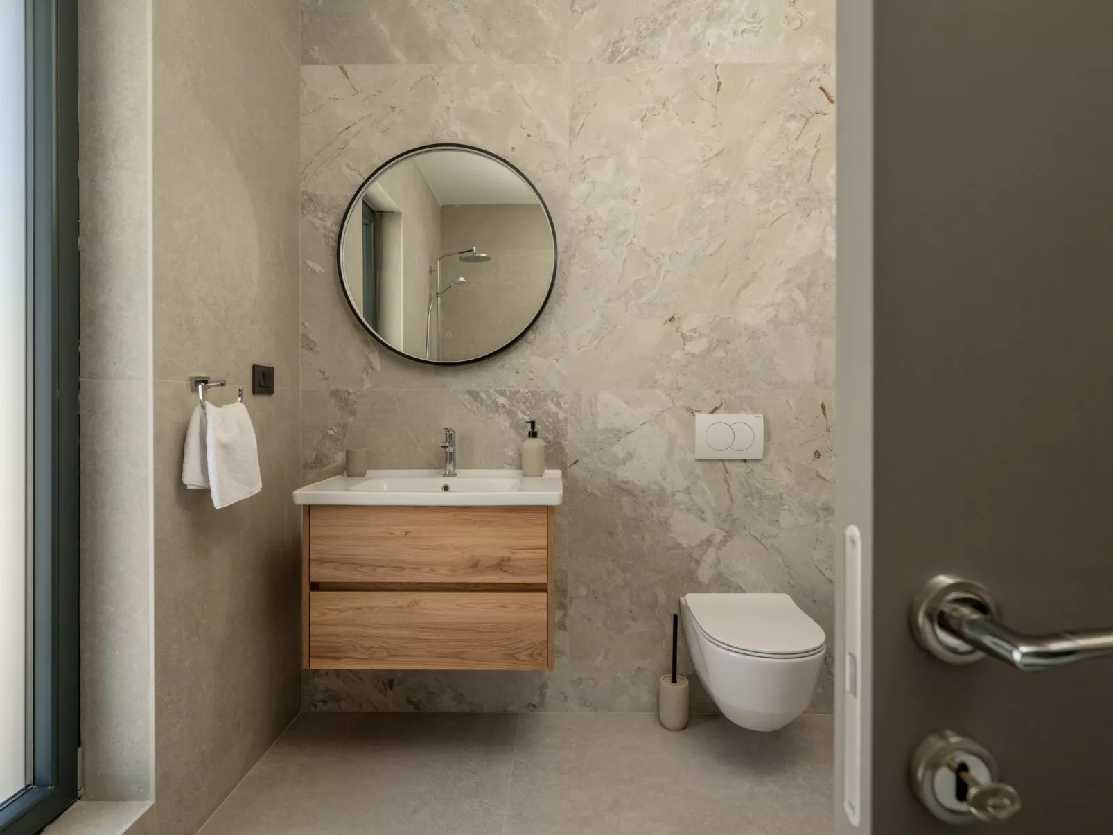 'Villa Bosco Oscuro-Binnen