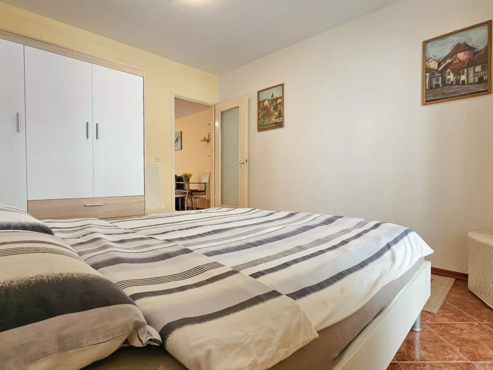 Wohnung "Domili" mit eigener Terrasse-Image-tags.info