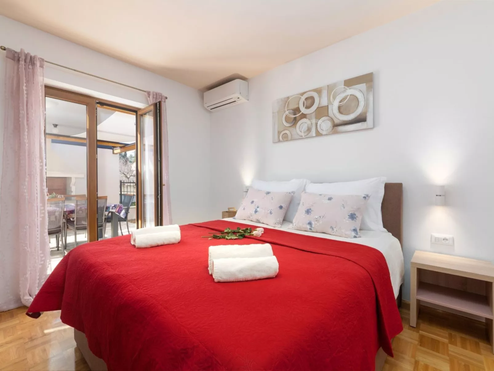 Ferienvilla "Marko" mit Whirlpool-Binnen