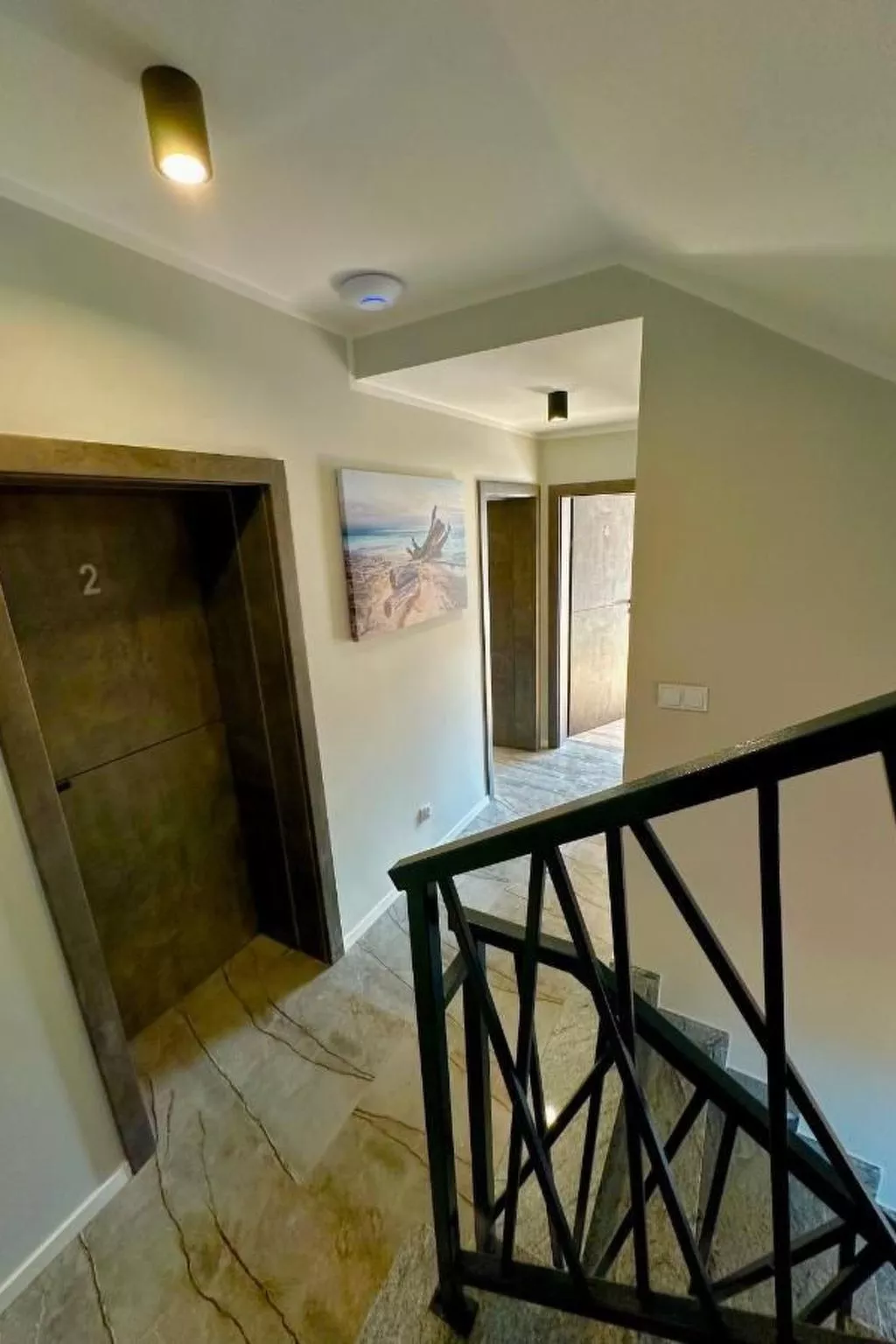 Welle in Dziwnow-Binnen