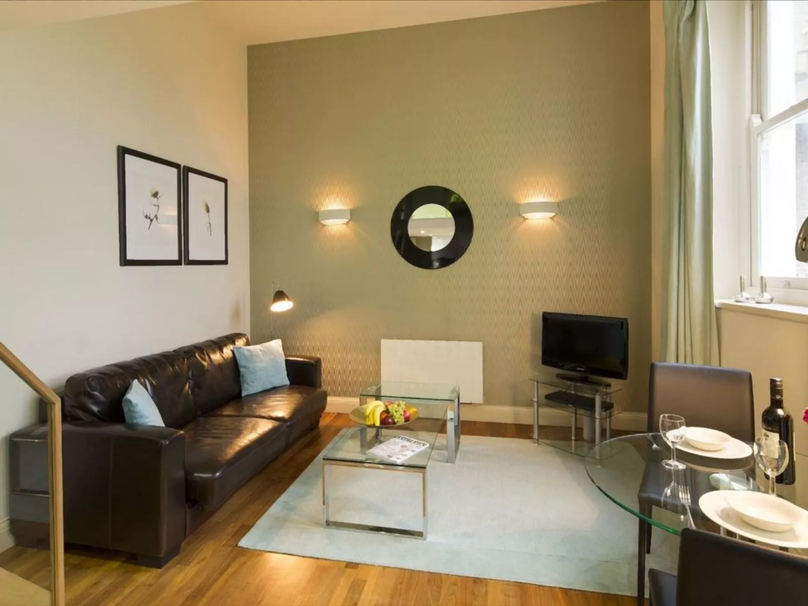 Urban Stay Portobello Market Studio-Binnen