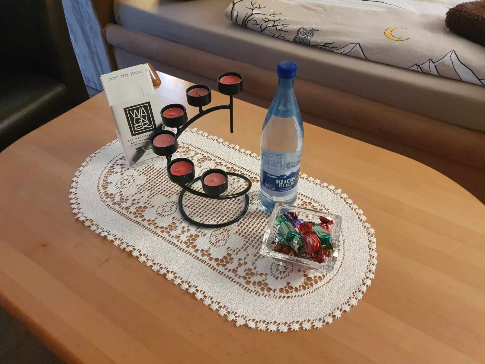 Apartment Gansäcker-Binnen