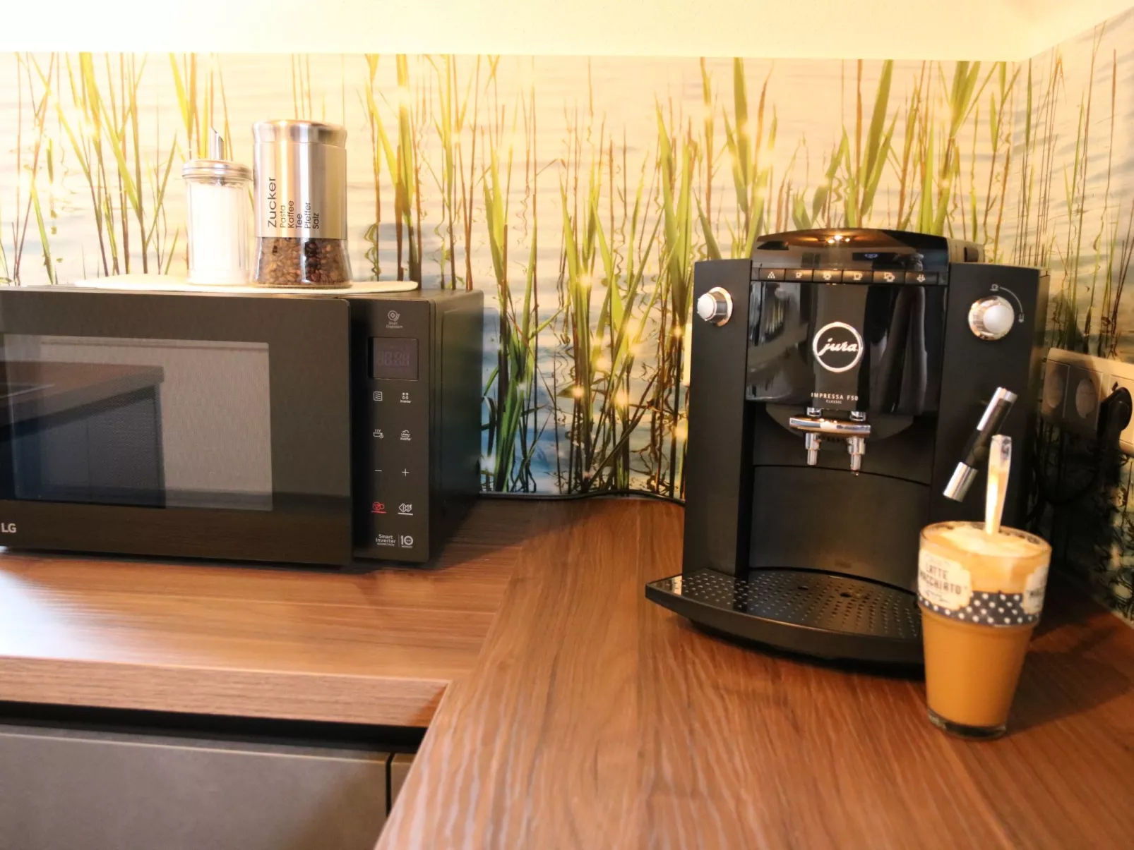 Elegante Ferienwohnung in Hollnich mit Garten-Binnen