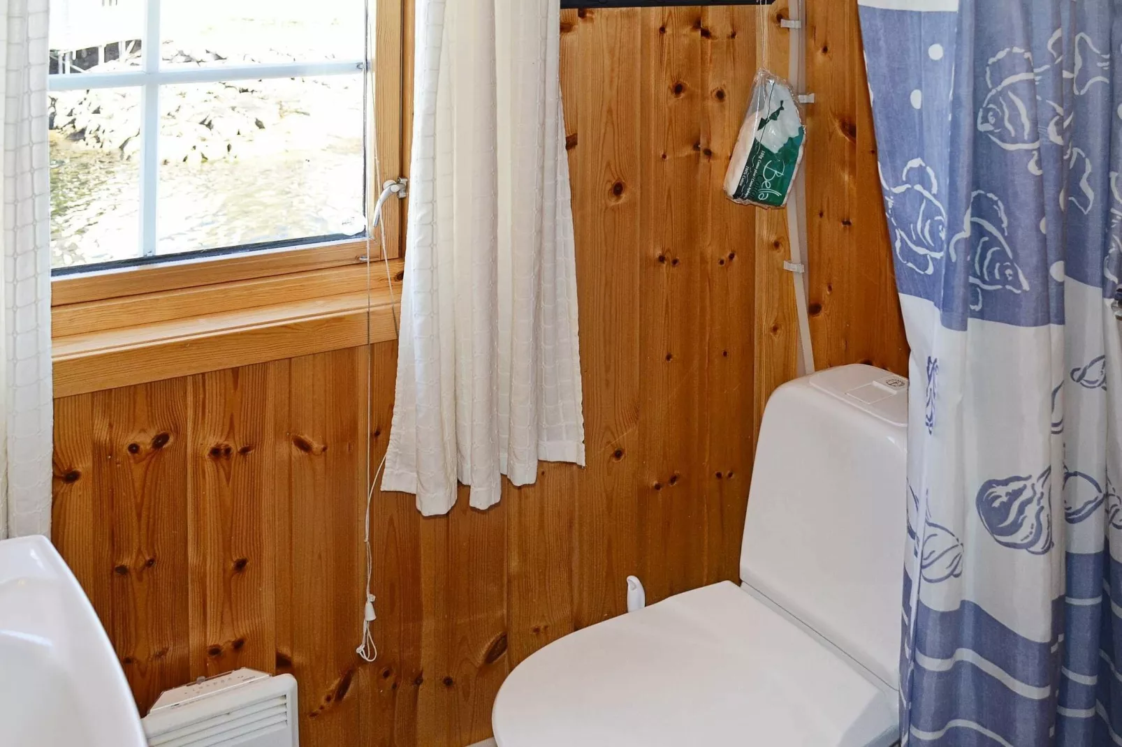 3 persoons vakantie huis in Henningsvær-By Traum-Binnen
