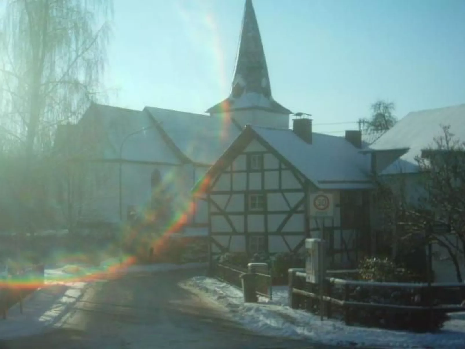 Ferien-Apartment 2-Buiten