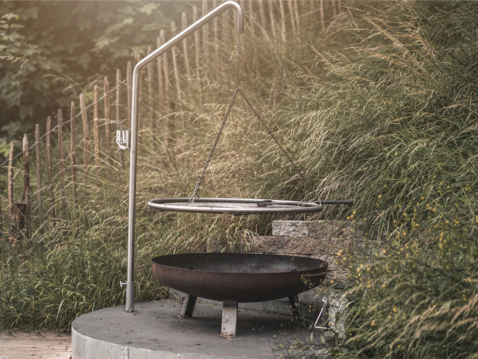 Haus für 22 Personen mit Außensauna und HotTub-Buiten