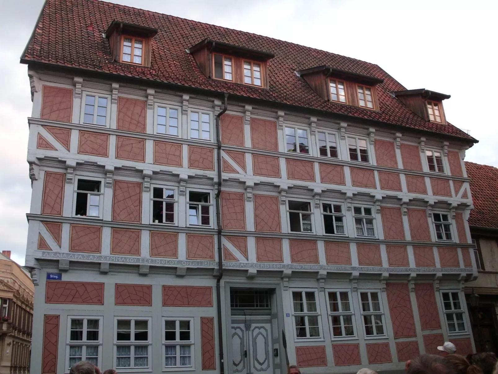 Großes, altes, umfassend saniertes Ferienhaus-Image-tags.info