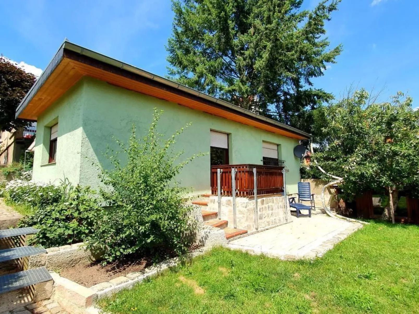 Nichtraucherbungalow - Image-tags.info