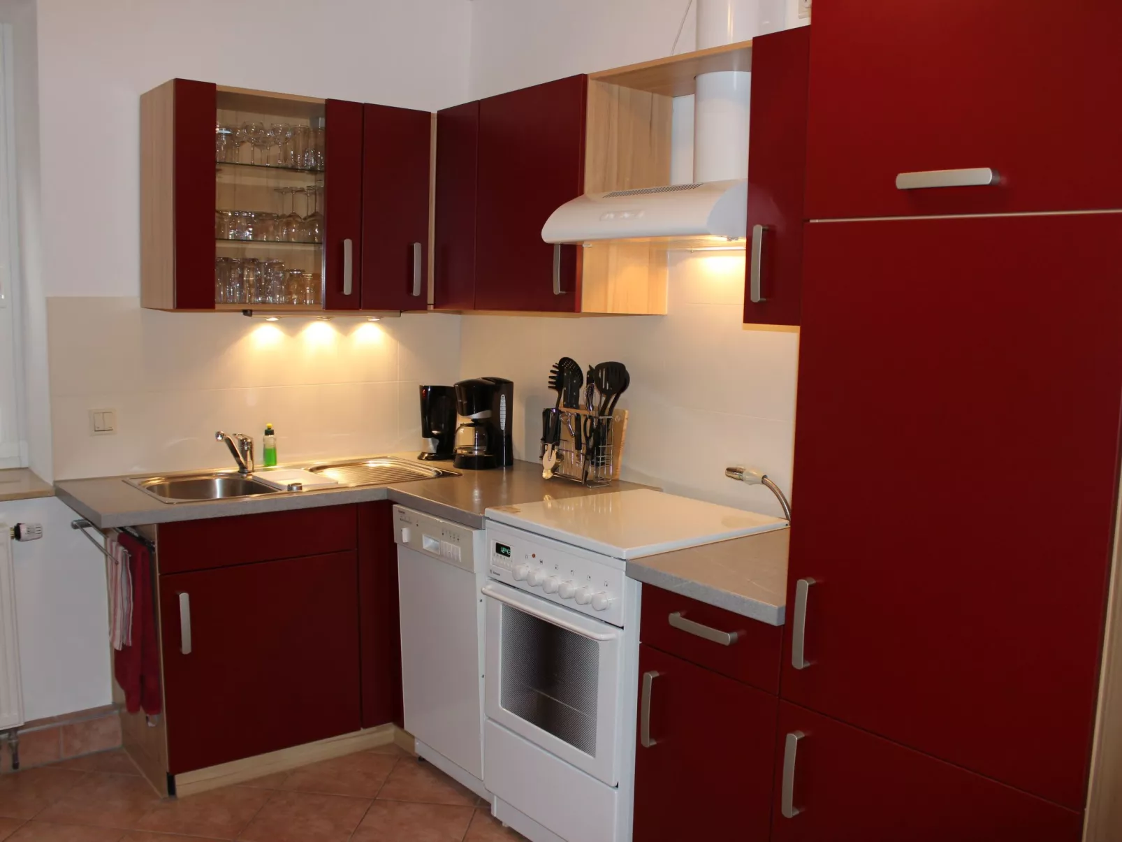 Apartment Horn-Binnen