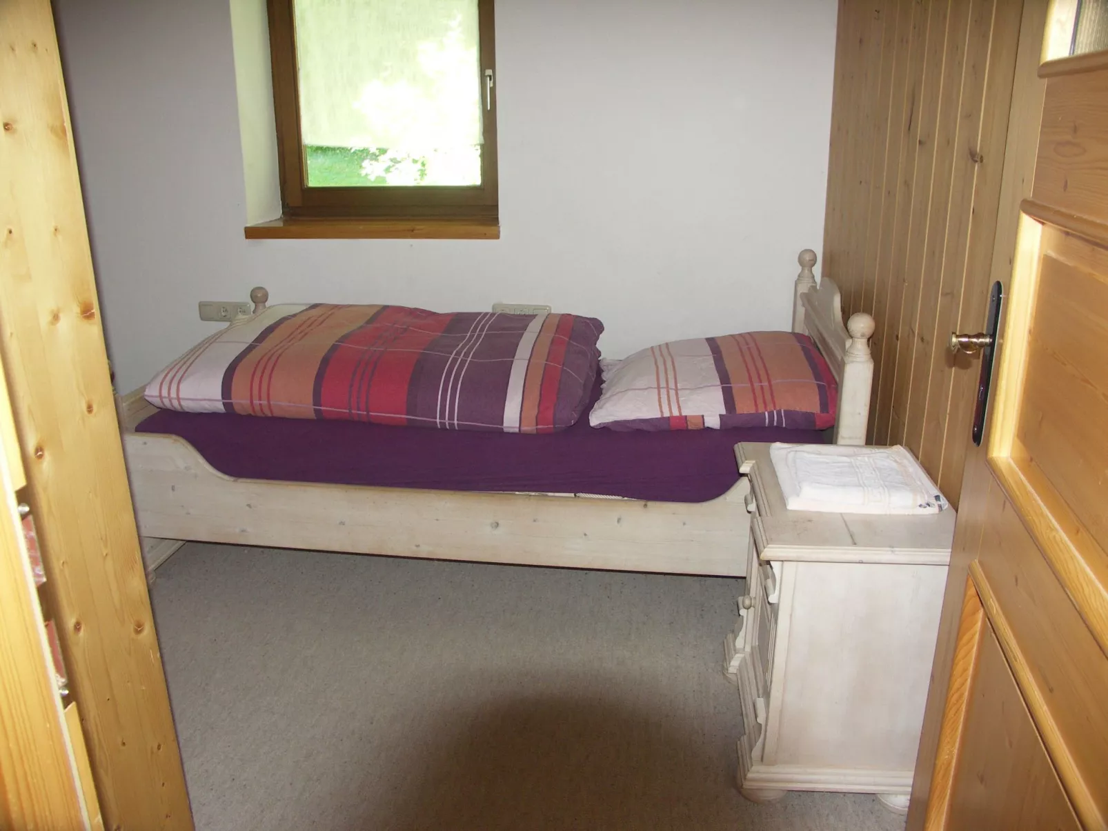 Ausgebaute Scheune-Binnen