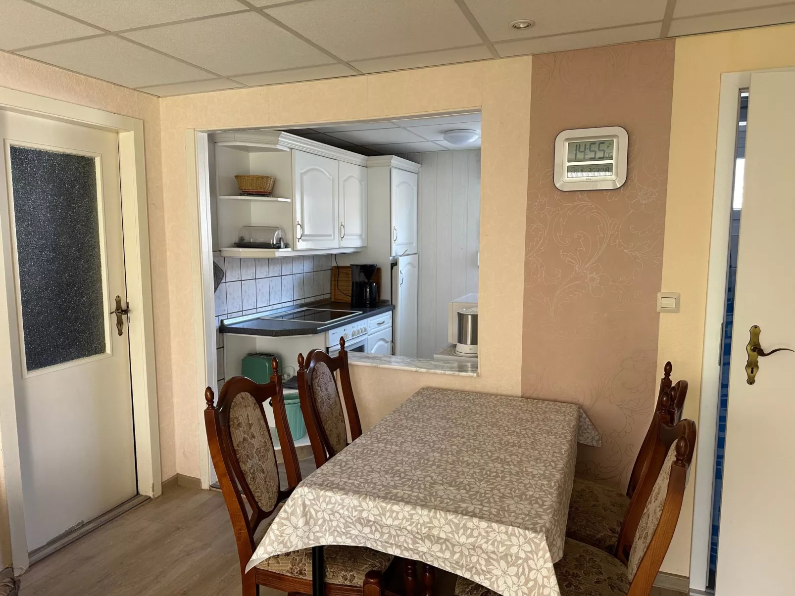 Ferienbungalow Lais - Seite 1-Binnen