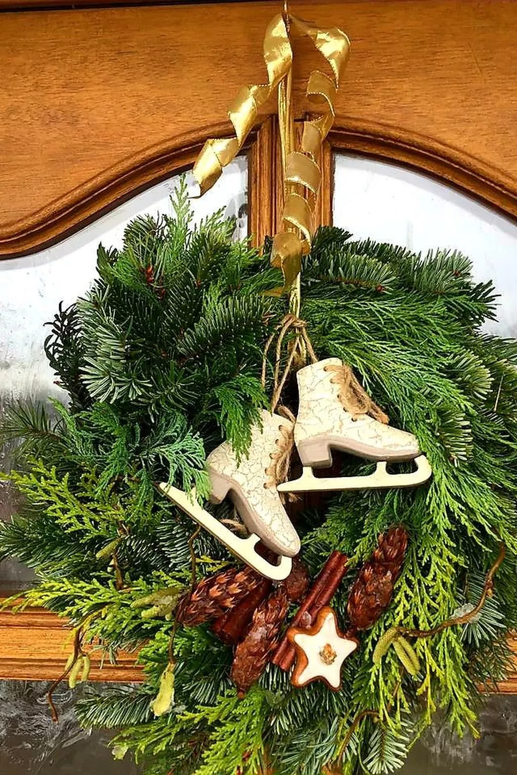 Landhaus Erika-Binnen