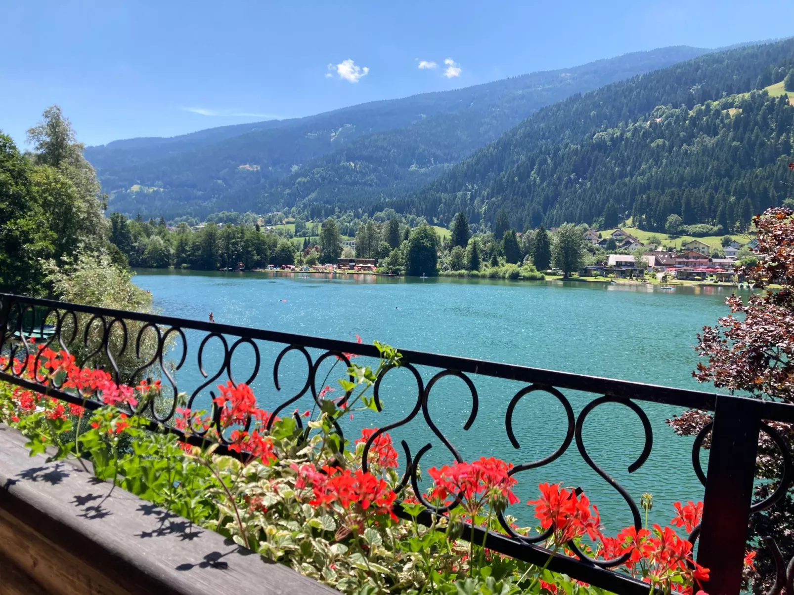 SeeBrauer Aparthotel-Buiten