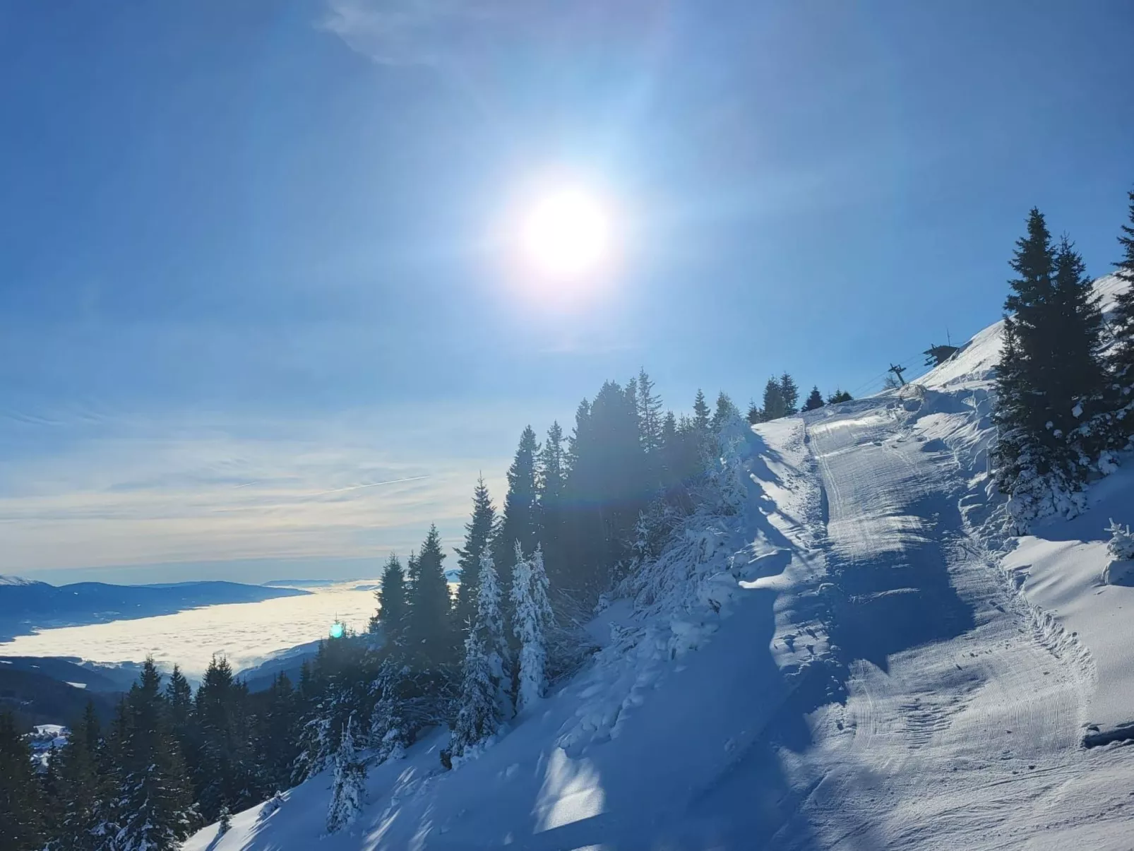 Gemütliche Almhütte direkt im Skigebiet-Buiten