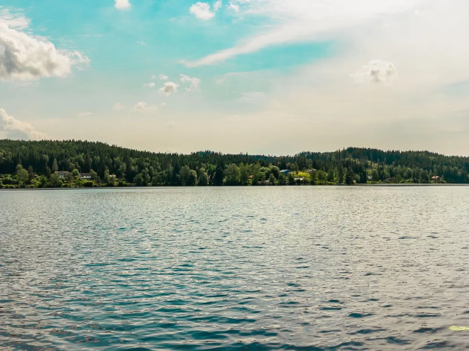 "Évika 3" mit Sauna-Buiten