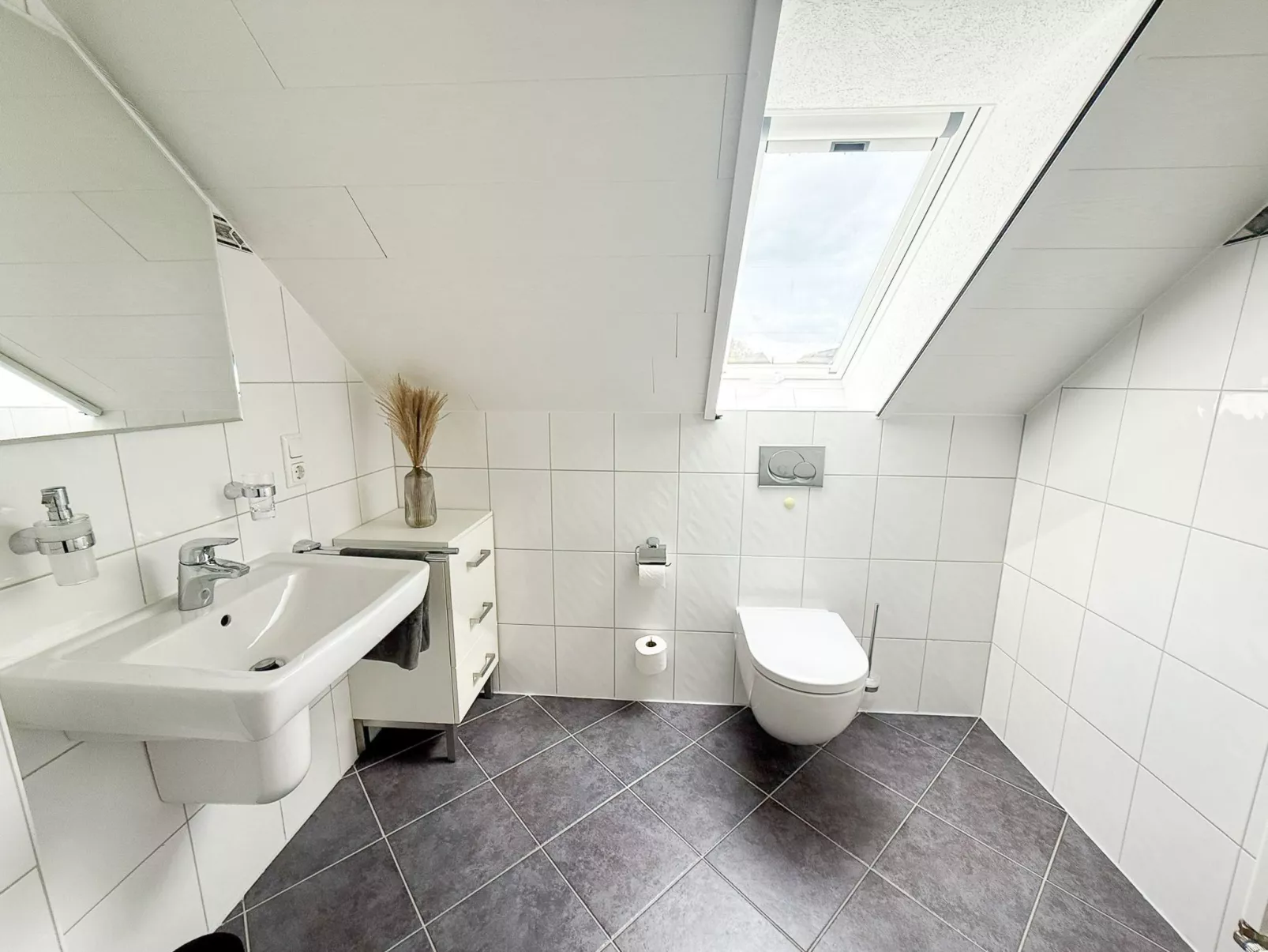 Villa Neufunnixsiel-Binnen