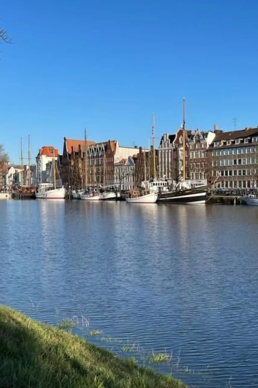 Appartement in Holstentor Nord-Buiten