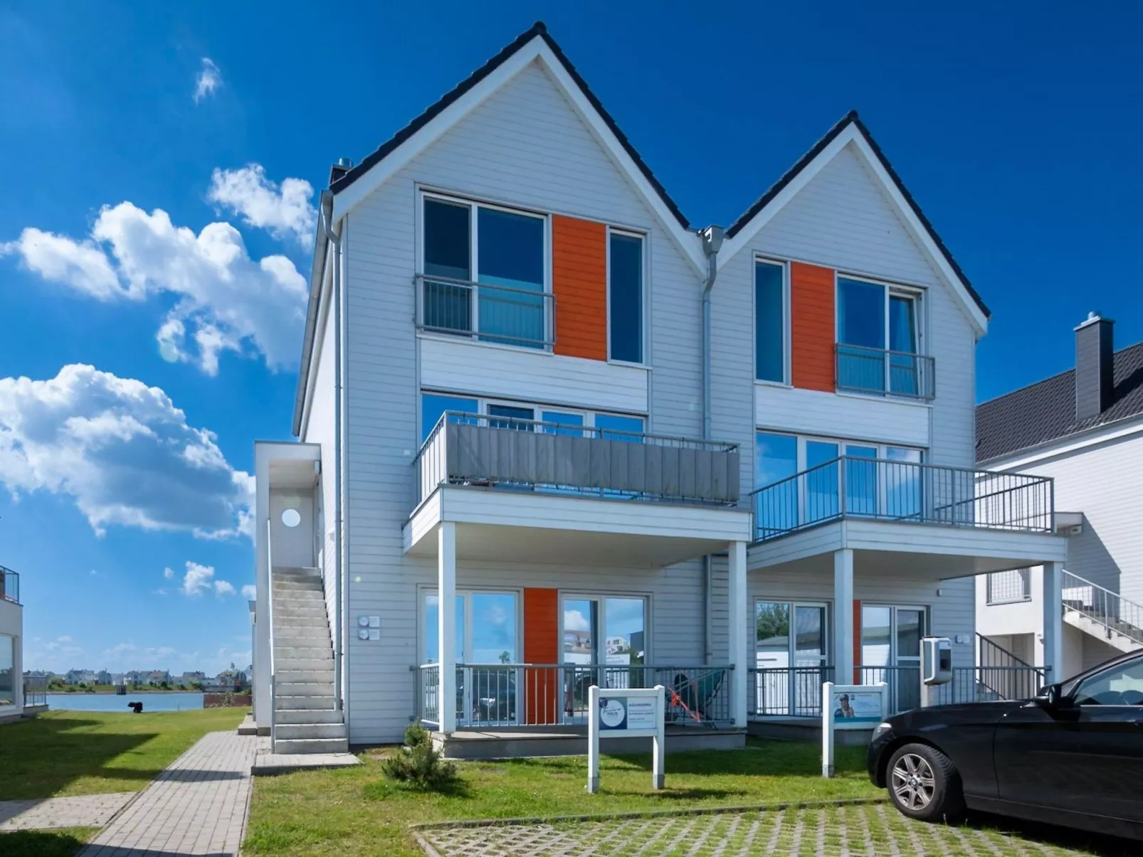 Maisonette Fewo Ostseeflair by Seeblick Ferien ORO-Image-tags.info