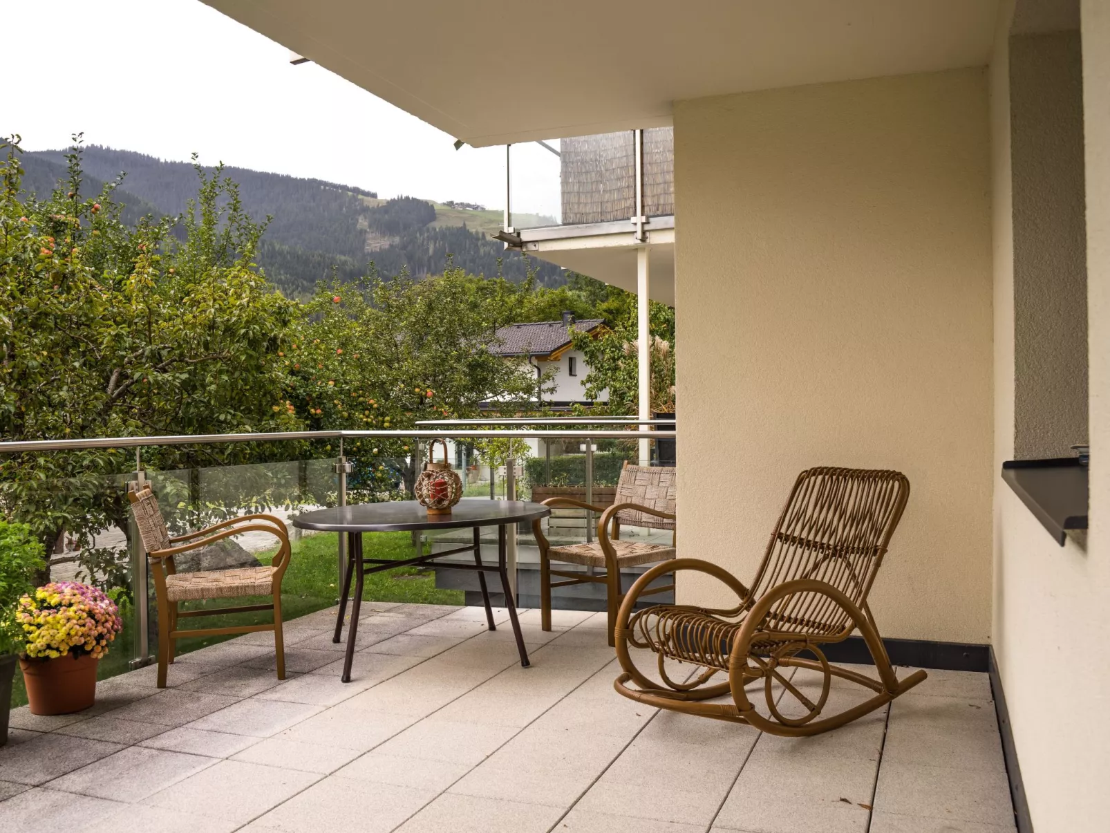 Apartment Sonnberg-Buiten