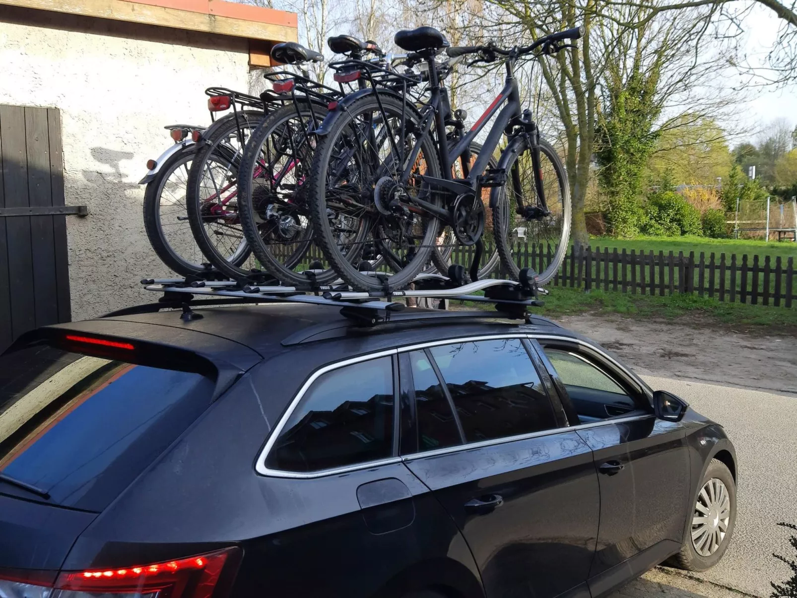 Charmante Wohnung in Dassow mit Terrasse und Gri - Buiten