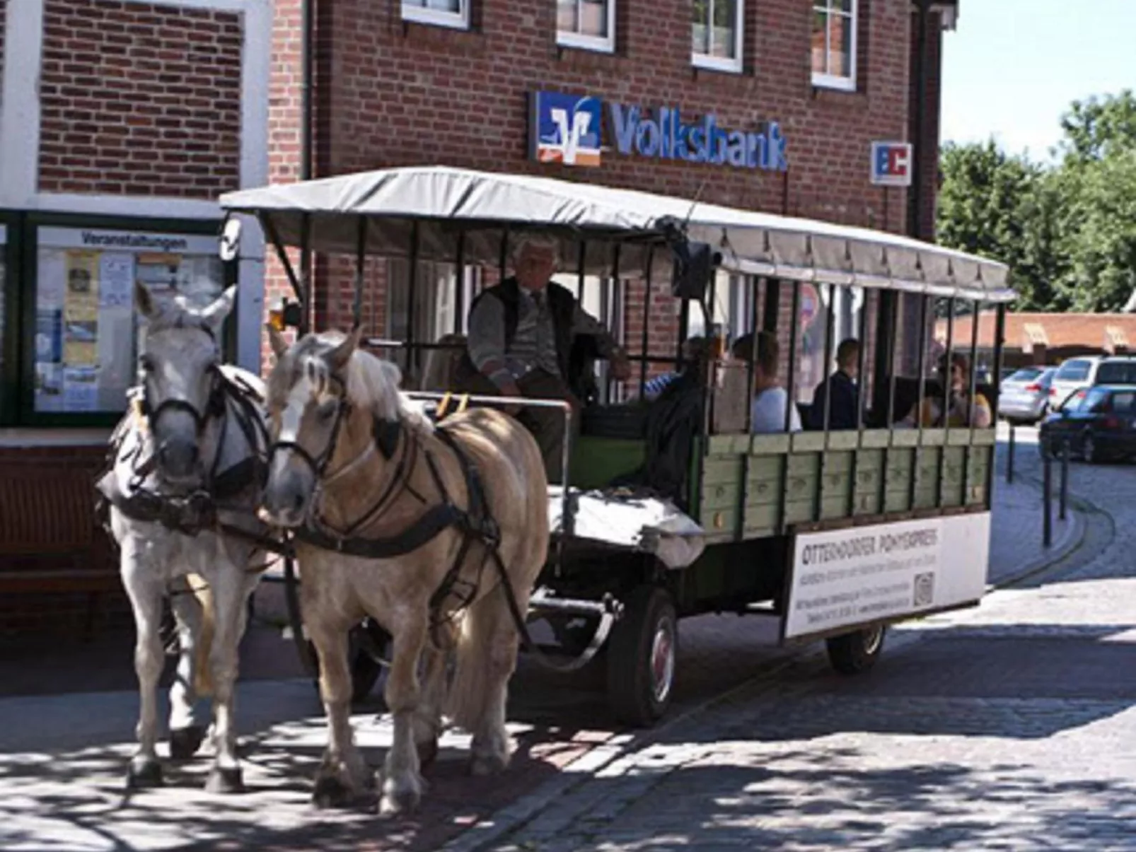 Großes Ferienhaus in Müggendorf mit Garten-Buiten