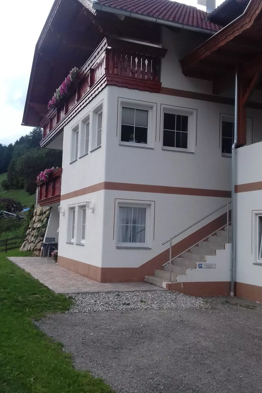 Wohnung Michaela in Flattach-Buiten