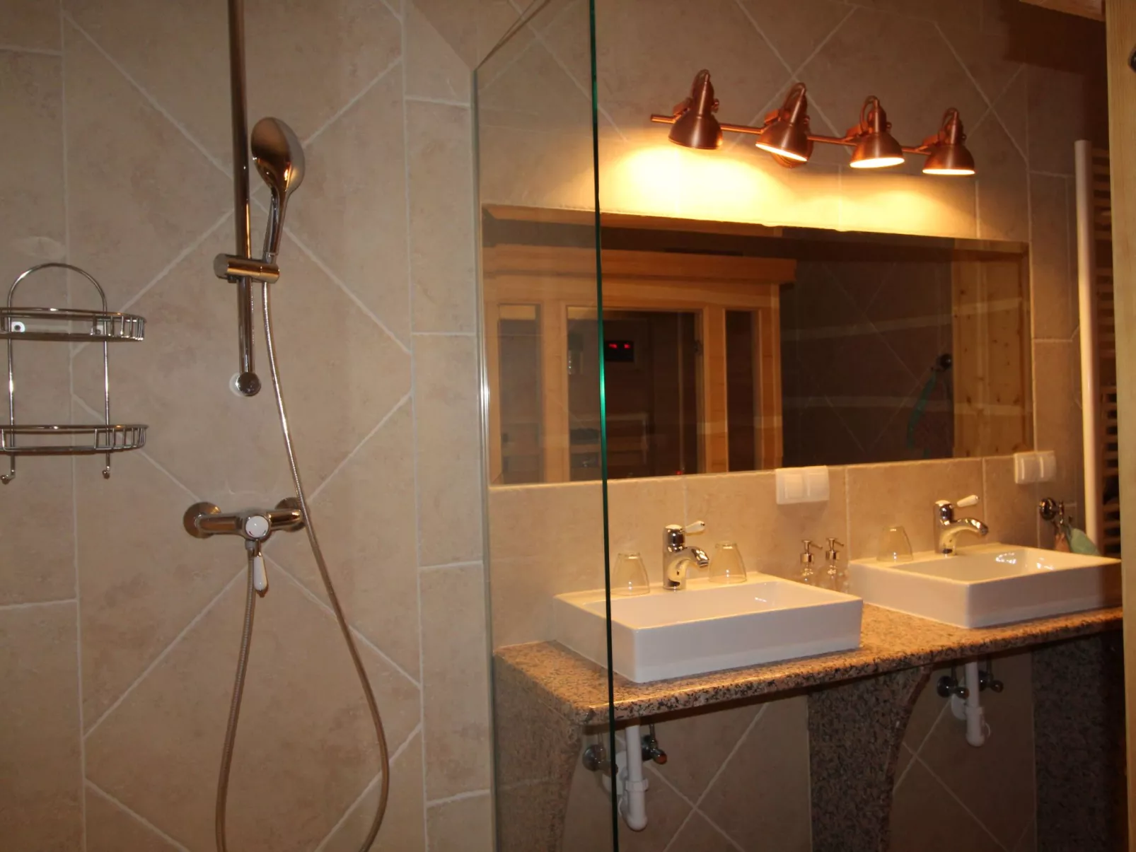 Chalet Lärchegg-Binnen