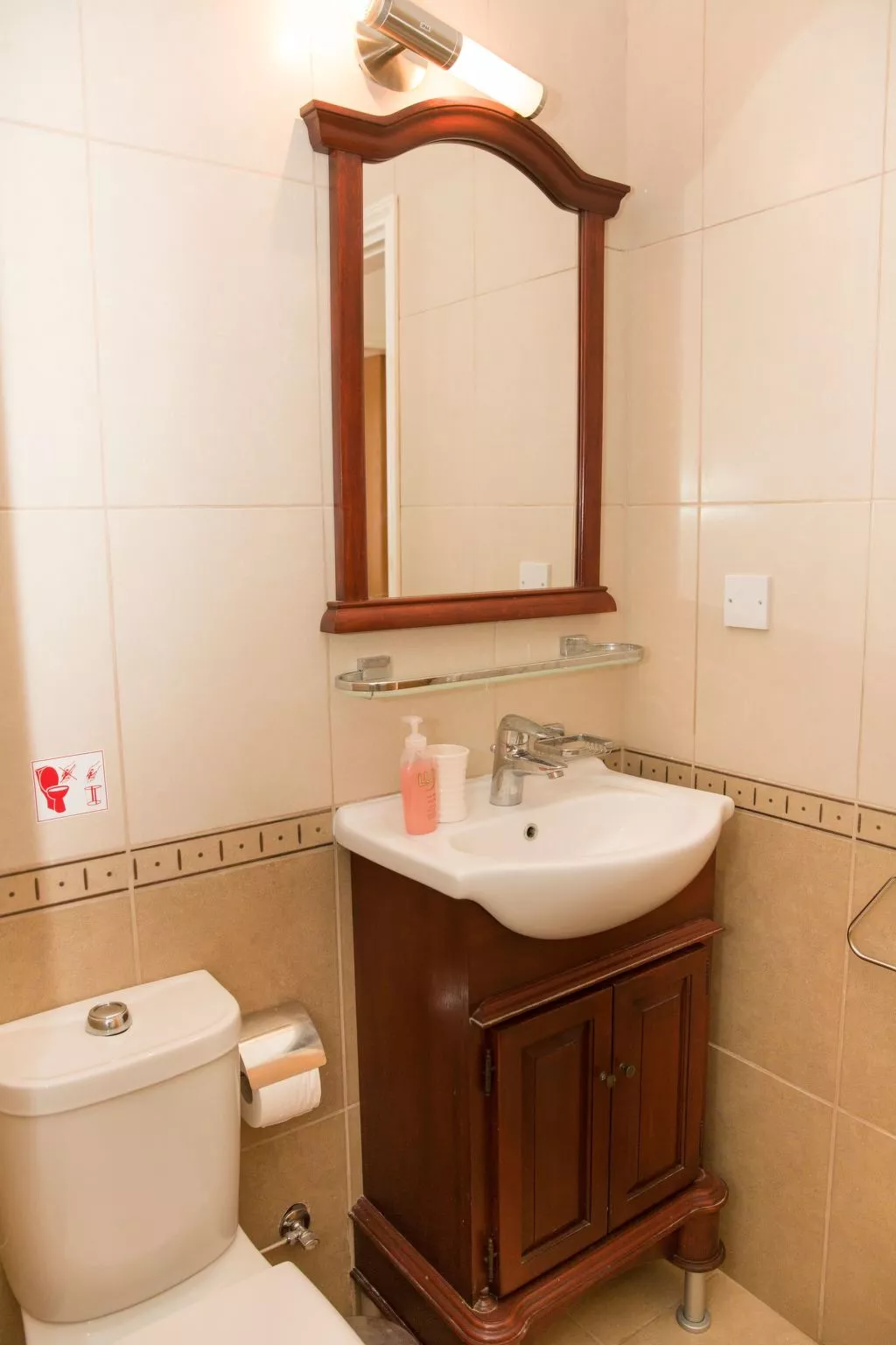 Mit Privatpool für 8 Personen ca. 220 m&sup2; in Neo Chorio, Halbinsel Akamas - Binnen