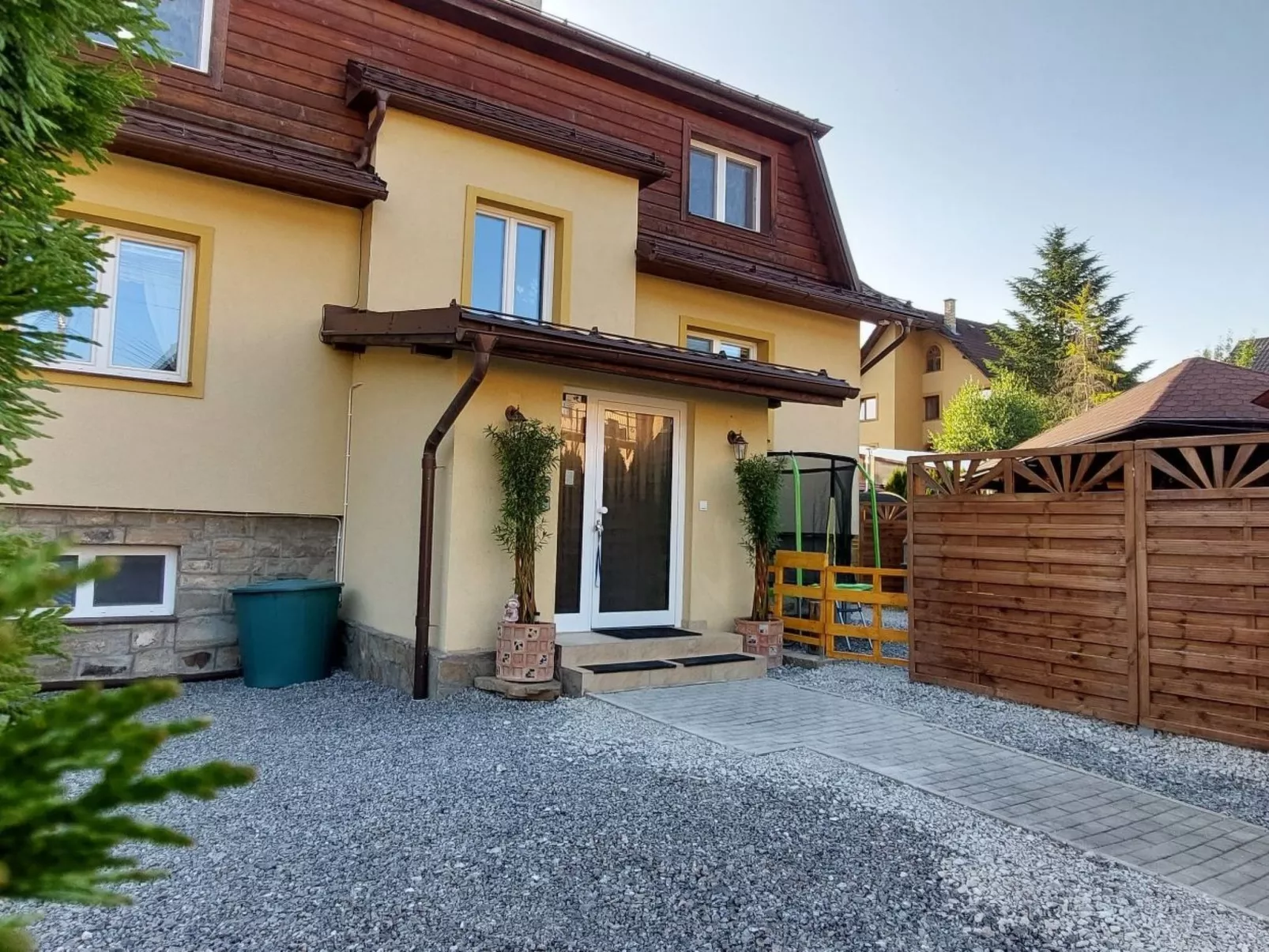 Wohnung mit Kamin N2-Buiten