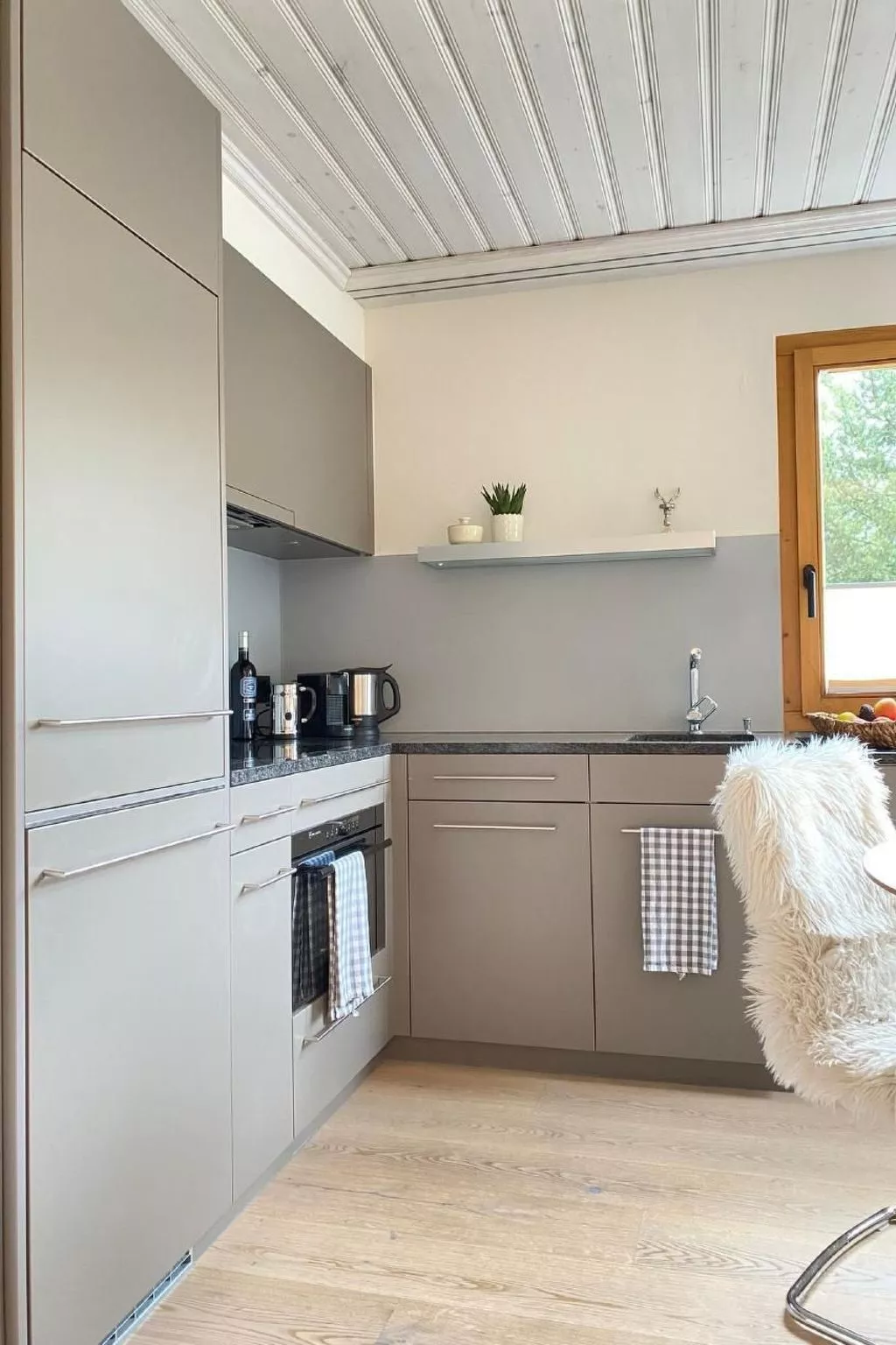 Chesa Freihof - Binnen