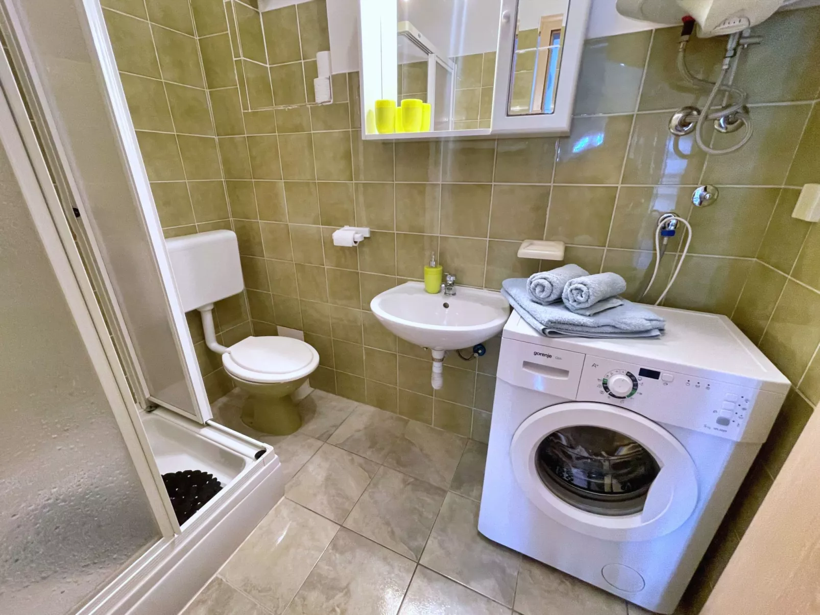 Apartment Mara - Binnen