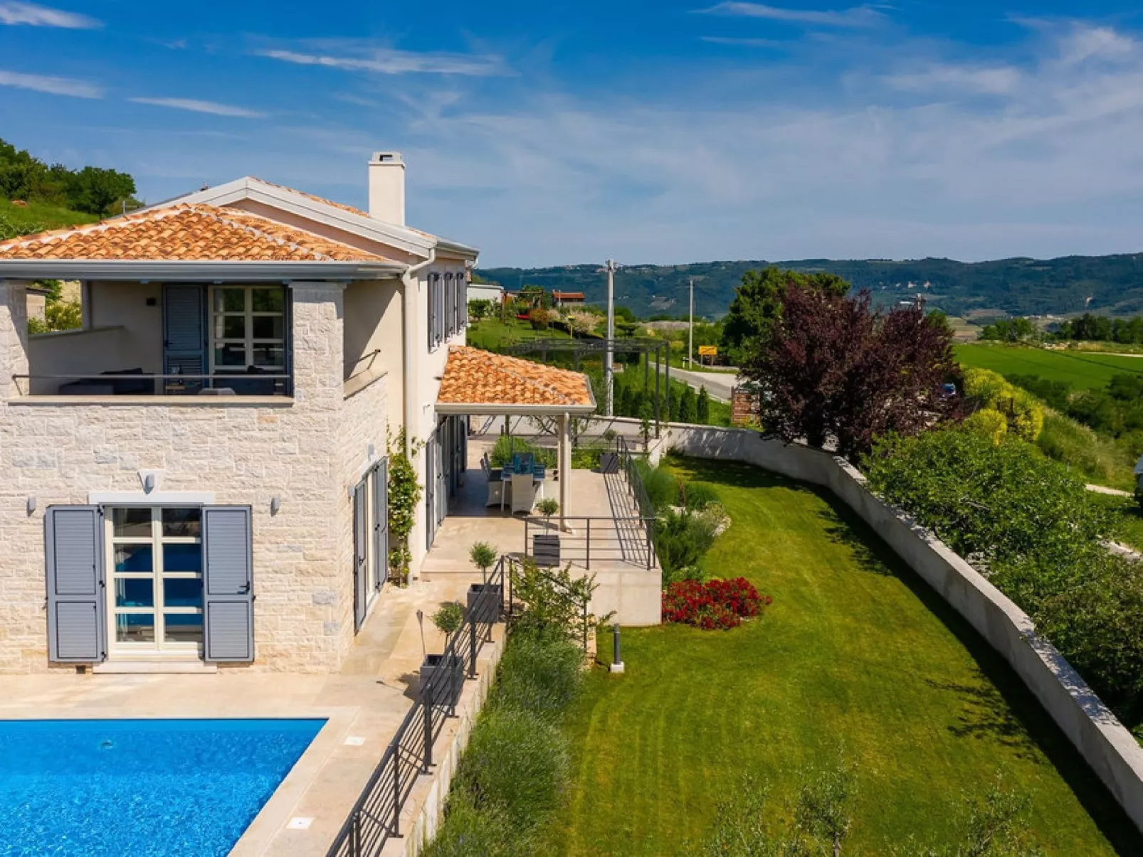 Villa Casa Katharina-Buiten