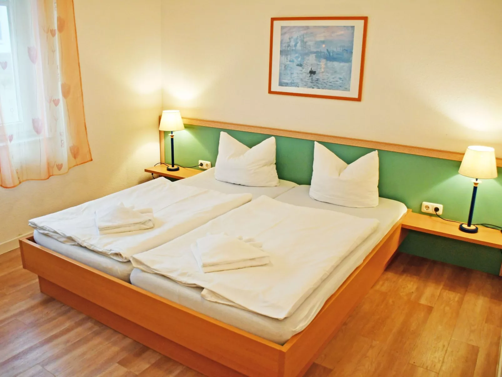 Appartementanlage Villa Granitz Whg 22-Binnen