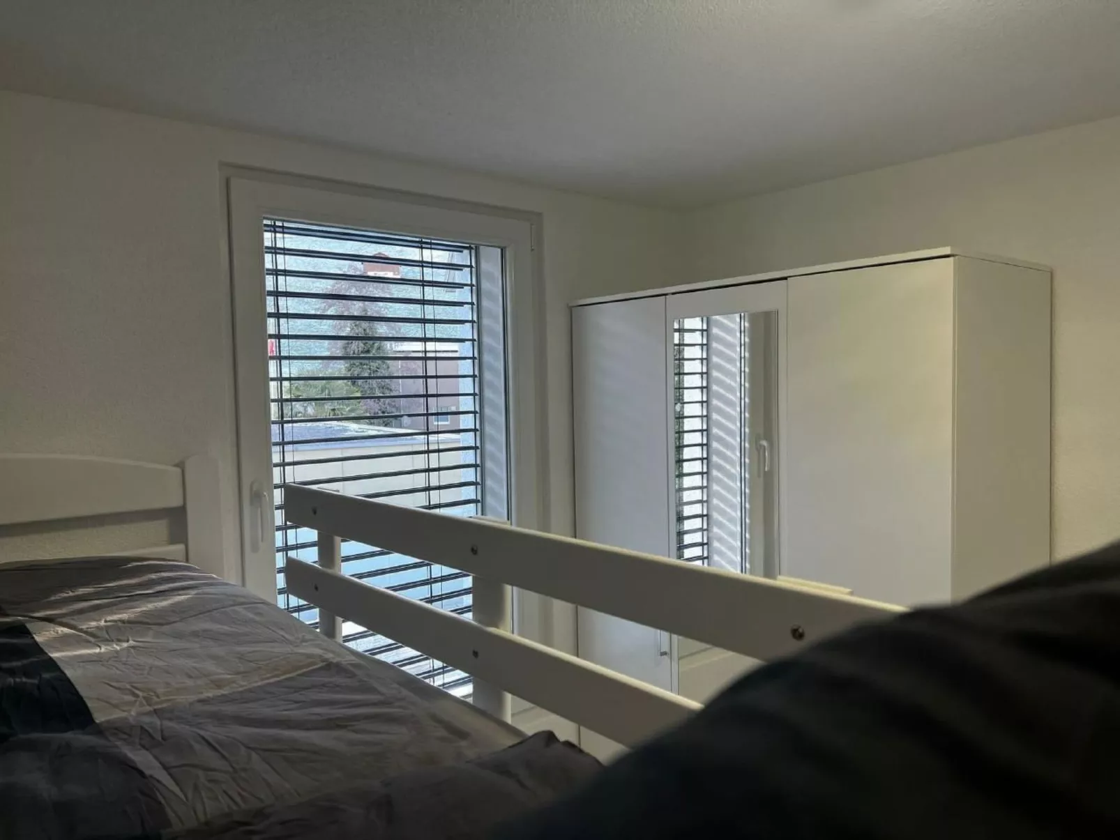 Mit eigener Terrasse-Binnen