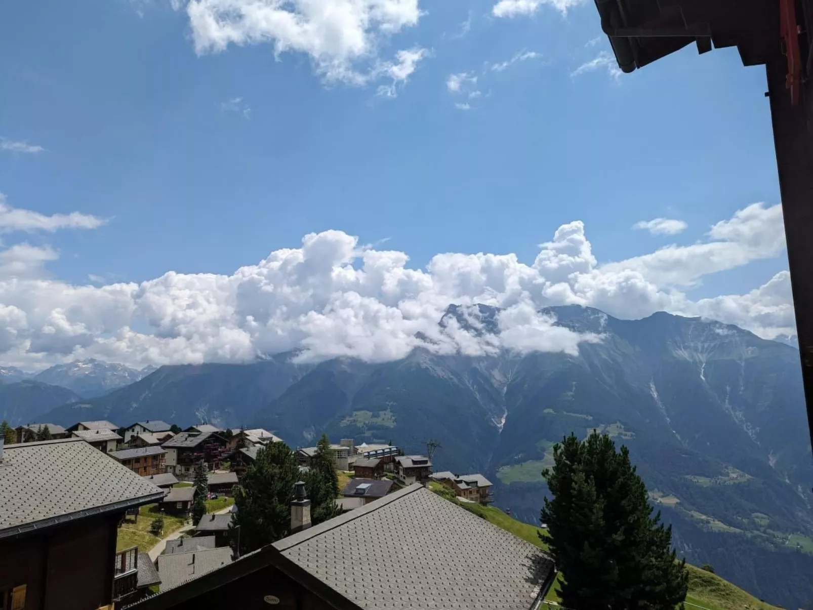 Chalet Walker auf der Riederalp-Image-tags.info