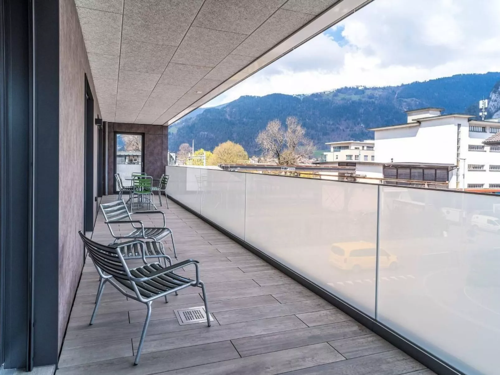 Apartment Narzisse-Buiten