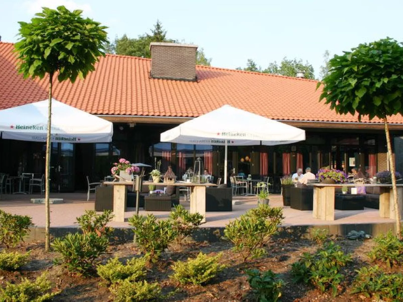 Celisa s Häuschen-Buiten