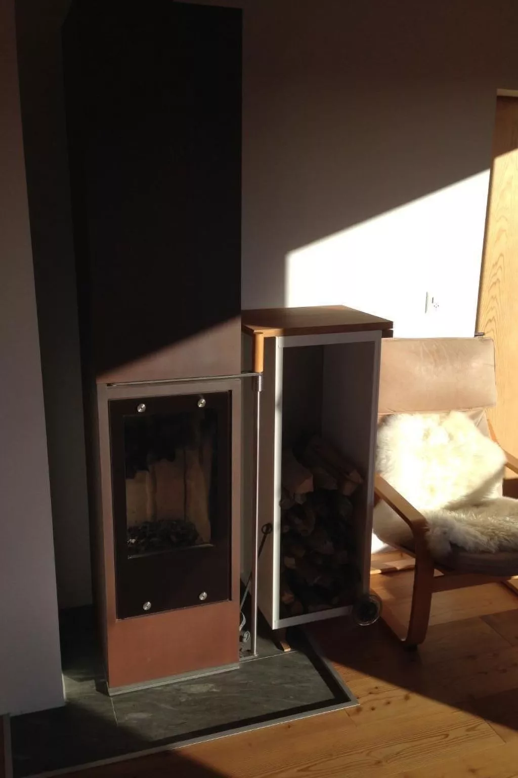 Casa cotschna-Binnen