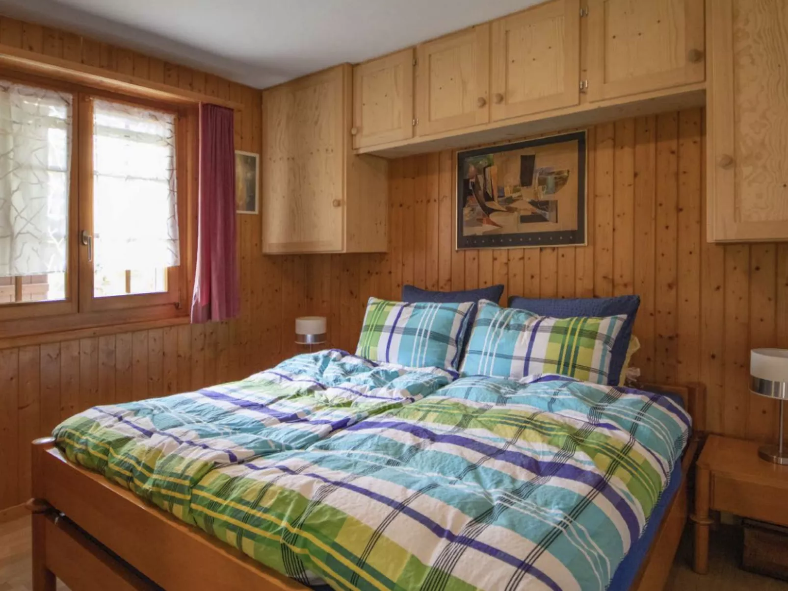 Wohnung Fieschertal - Binnen