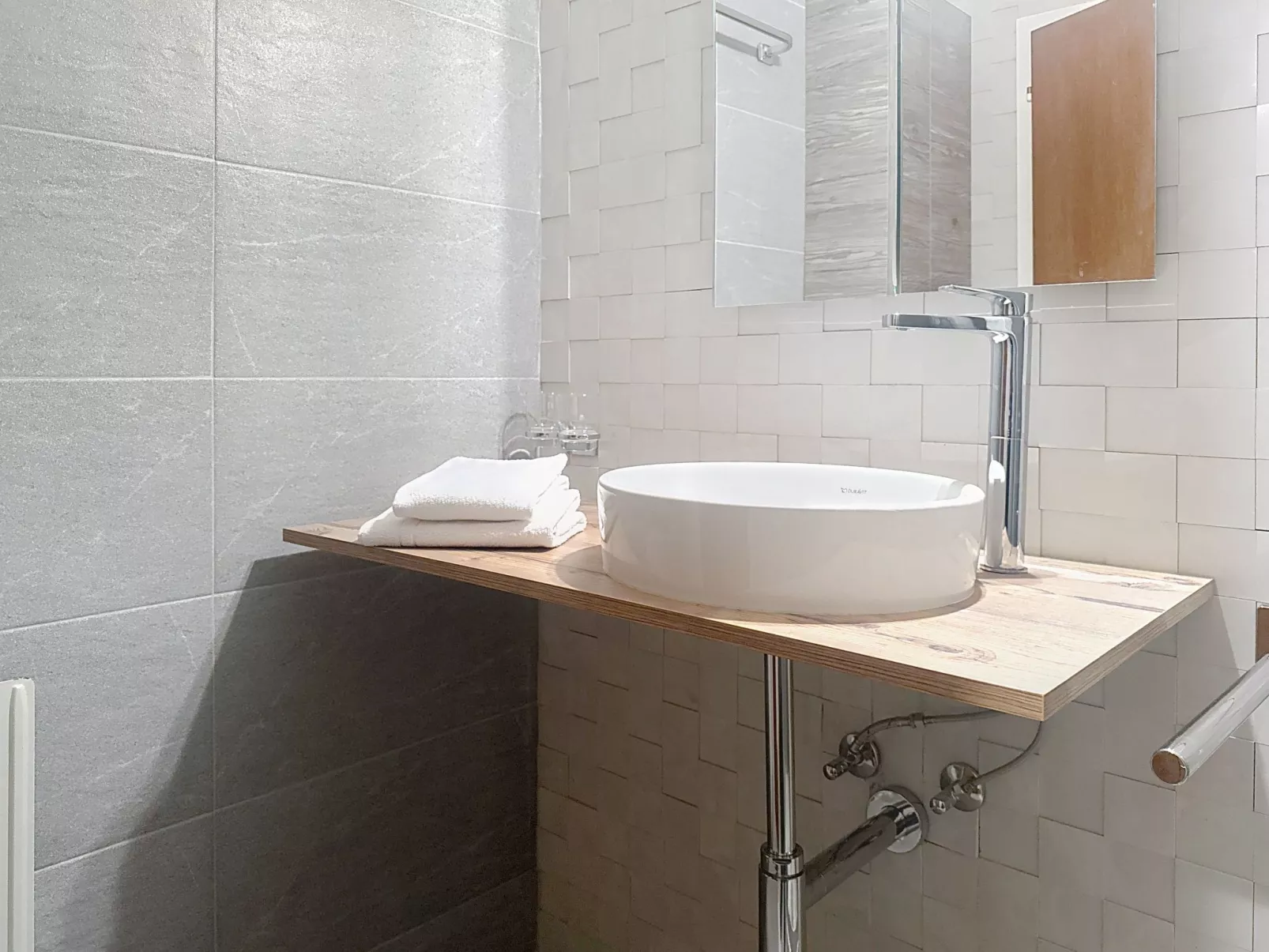 Morgins 6P, Ski-in Ski-out, Parkplatz, zentral, WiFI-Binnen