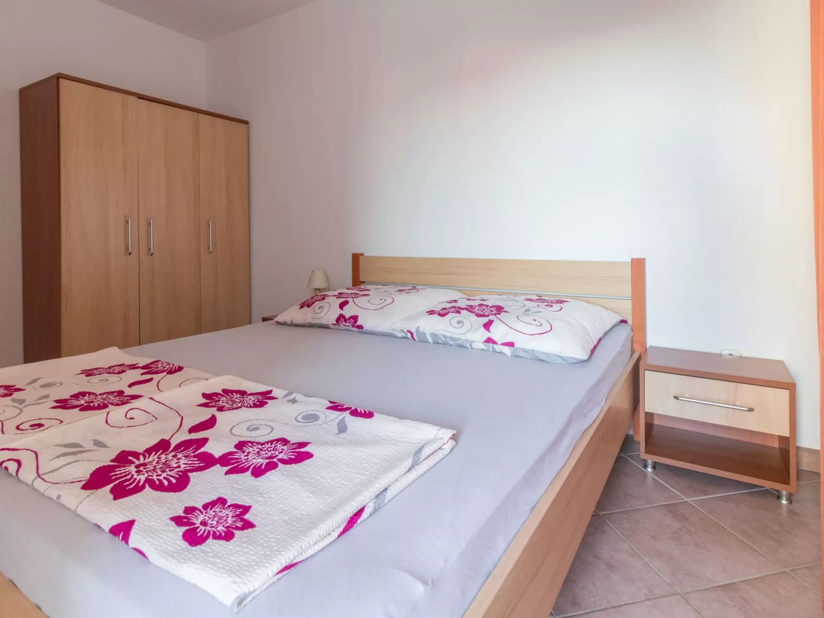 Wohnung "Sunset 02" mit Balkon-Binnen