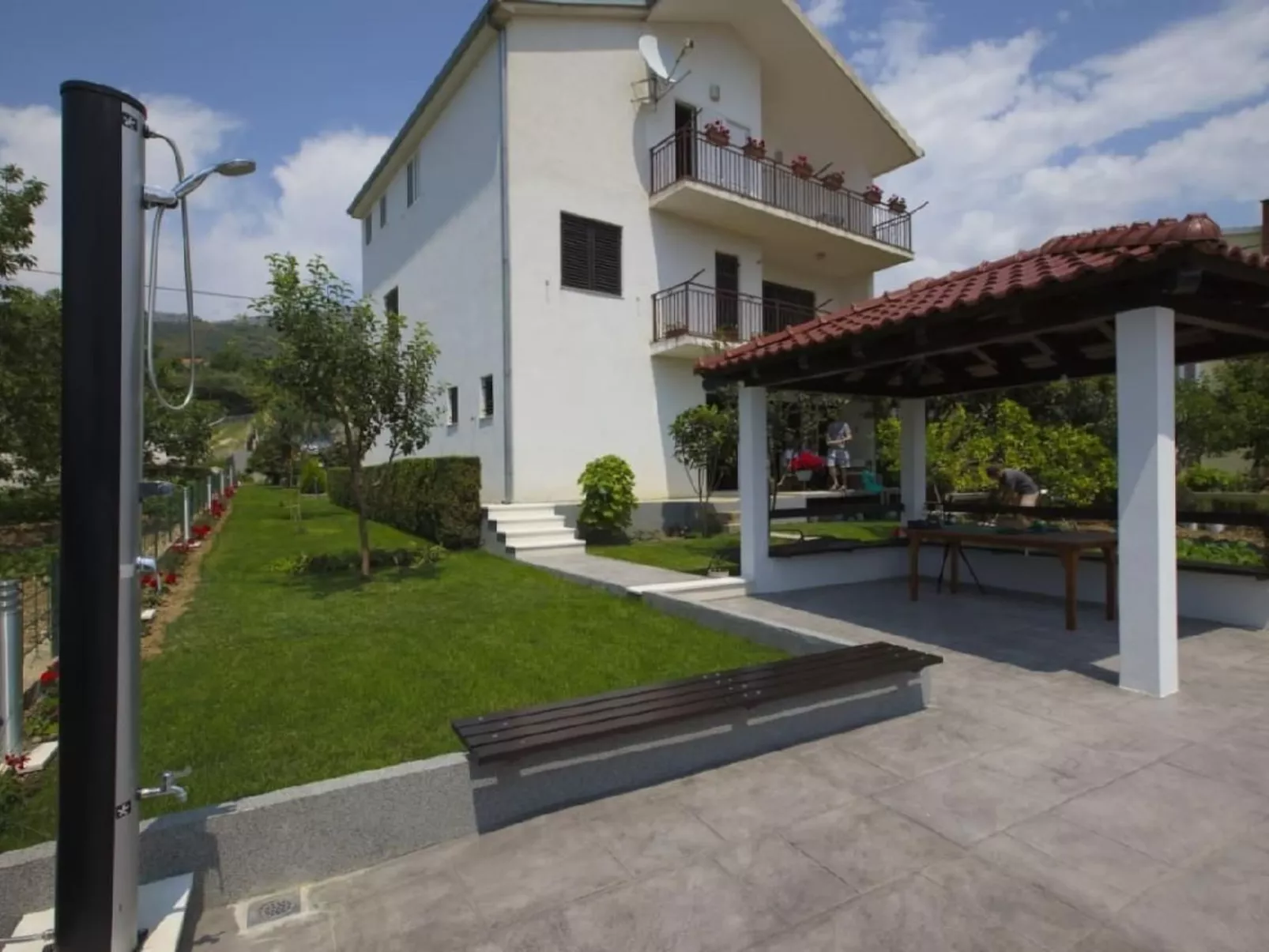 Mit Privatparkplatz-Image-tags.info