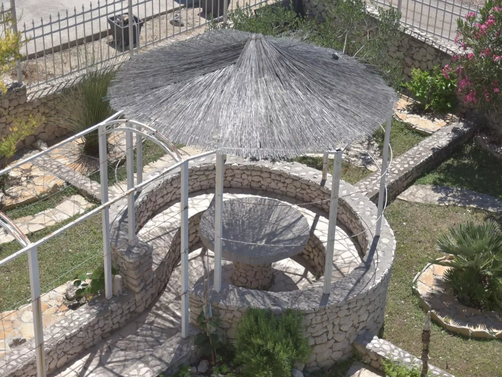 Villa Luger 2. OG-Buiten