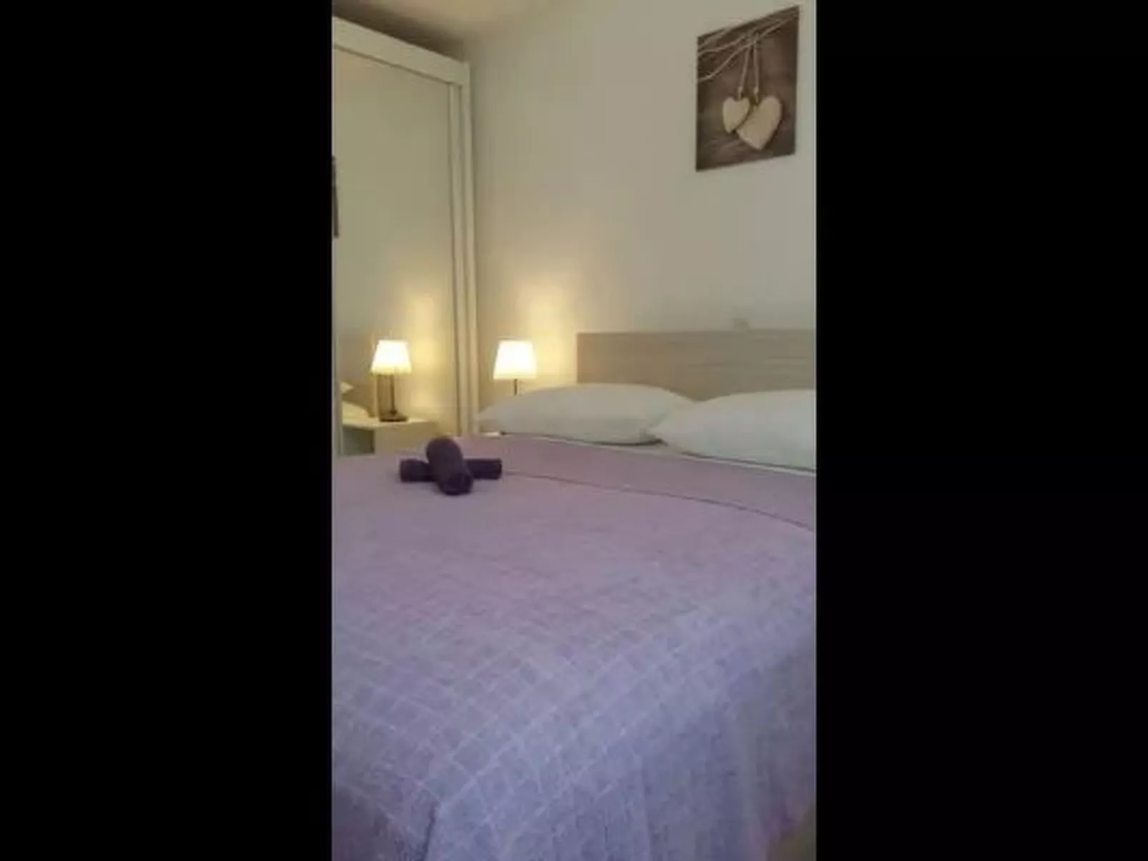 Charmante Hütte mit Grill und Garten-Binnen