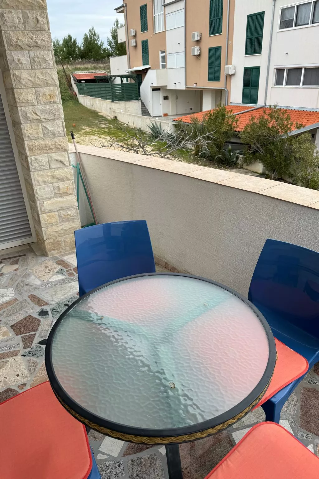 Wohnung Antica bei Queen beach Nin-Buiten