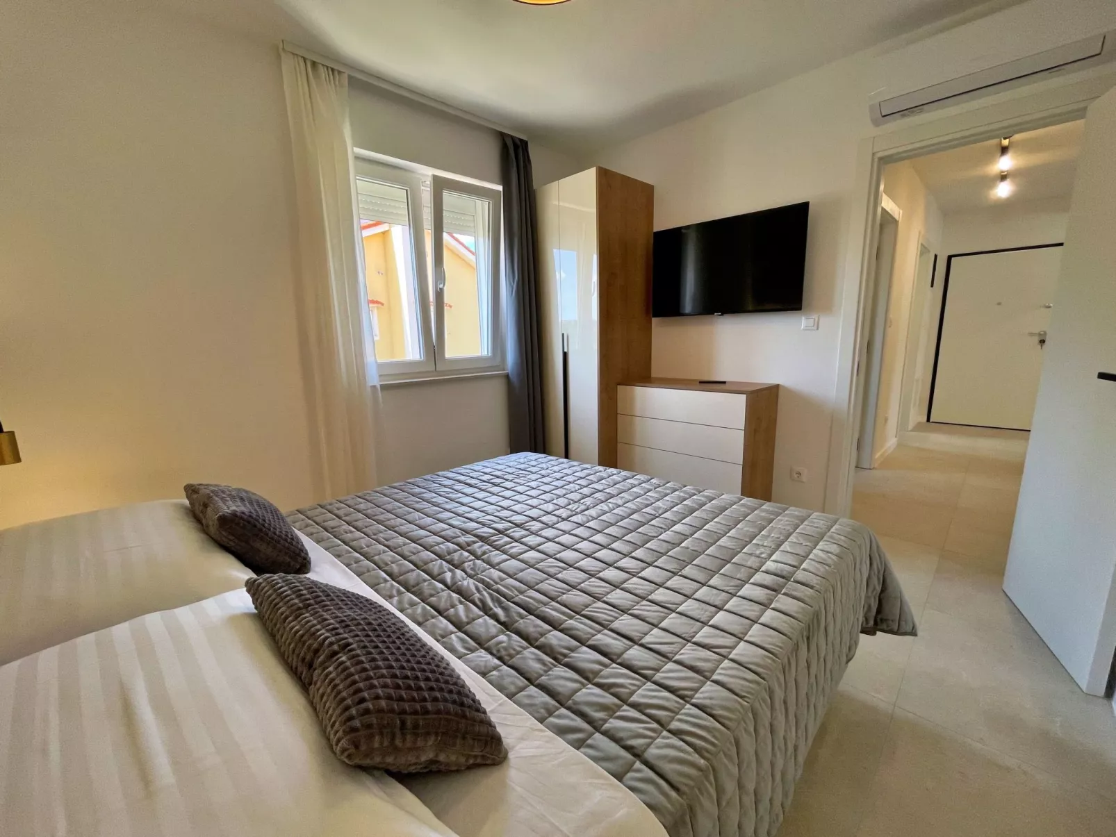 Apartment Punta Silo-Binnen